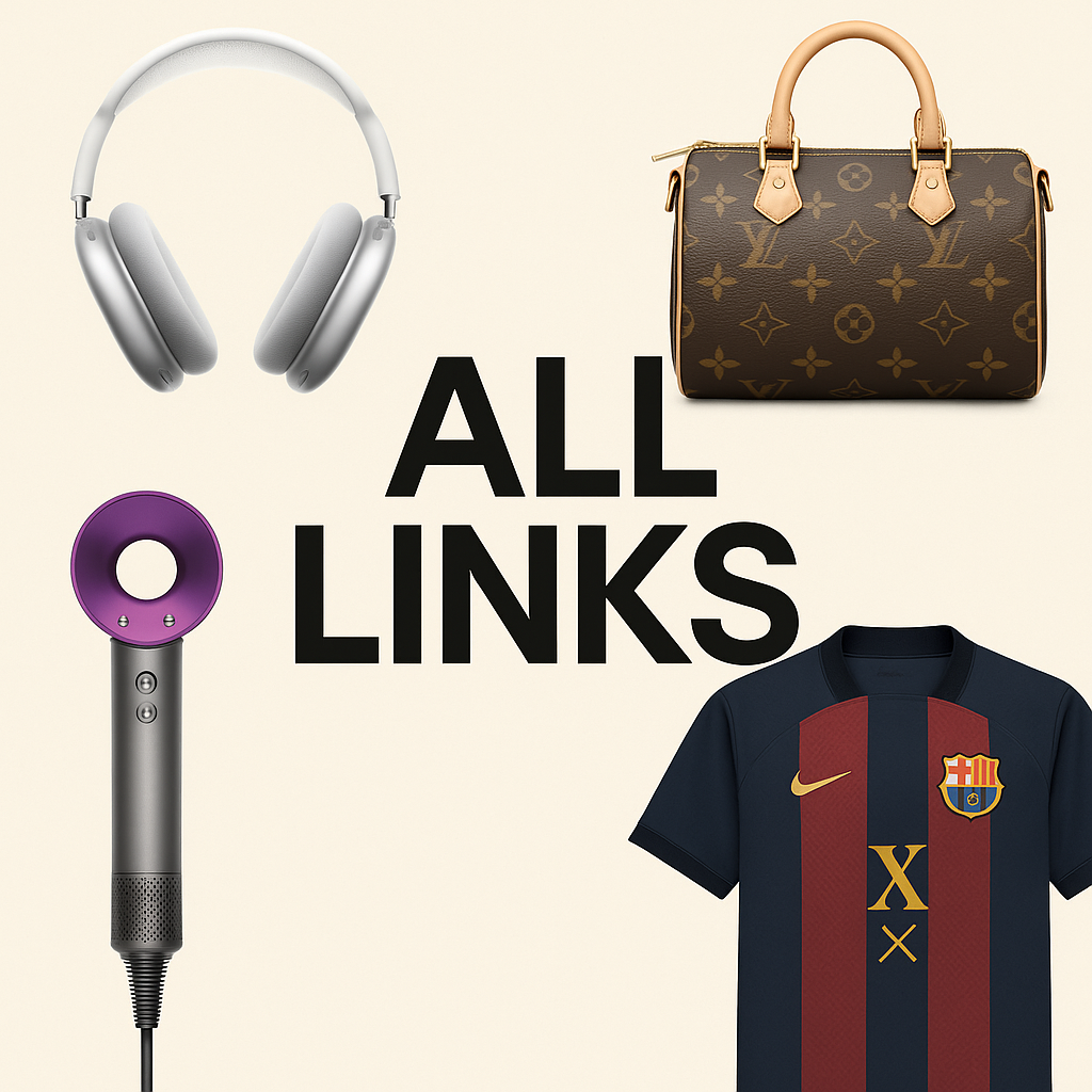 📦 ALL LINKS – 2000+ Verified Supplier Links in One Place!