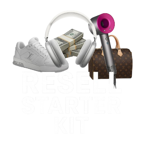 💼 FULL RESELL STARTER KIT – Your Shortcut to Profit