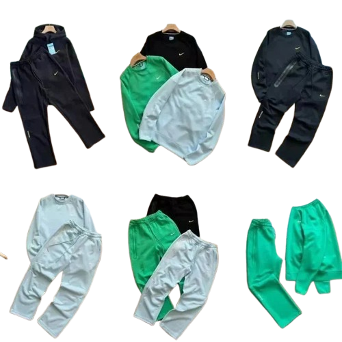 🧥 Tech Fleece–Inspired Collection – Sleek, Sporty & Street-Ready