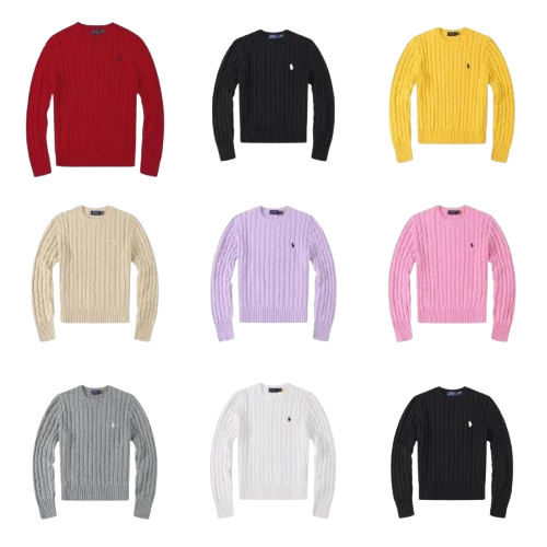 🧥 Ralph-Inspired Collection – Classic, Casual & Timeless