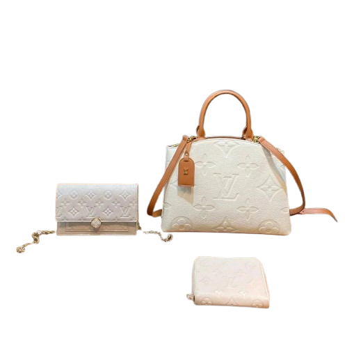 👜 Designer-Inspired Handbag Collection – Classic, Elegant &amp; Timeless